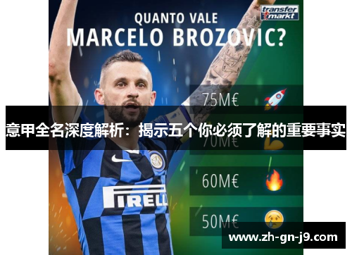 意甲全名深度解析：揭示五个你必须了解的重要事实