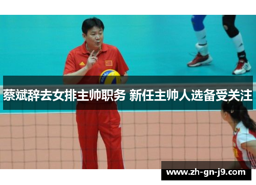 蔡斌辞去女排主帅职务 新任主帅人选备受关注 蔡斌辞去女排主帅职务 新任主帅人选备受关注