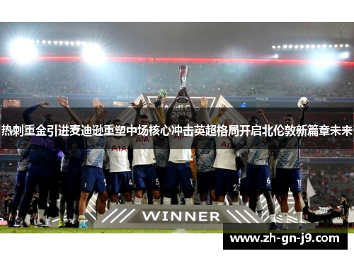 热刺重金引进麦迪逊重塑中场核心冲击英超格局开启北伦敦新篇章未来